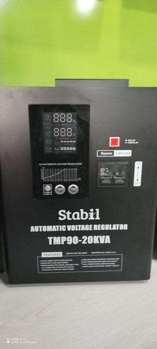 Stabilizator Stabil 20 kva