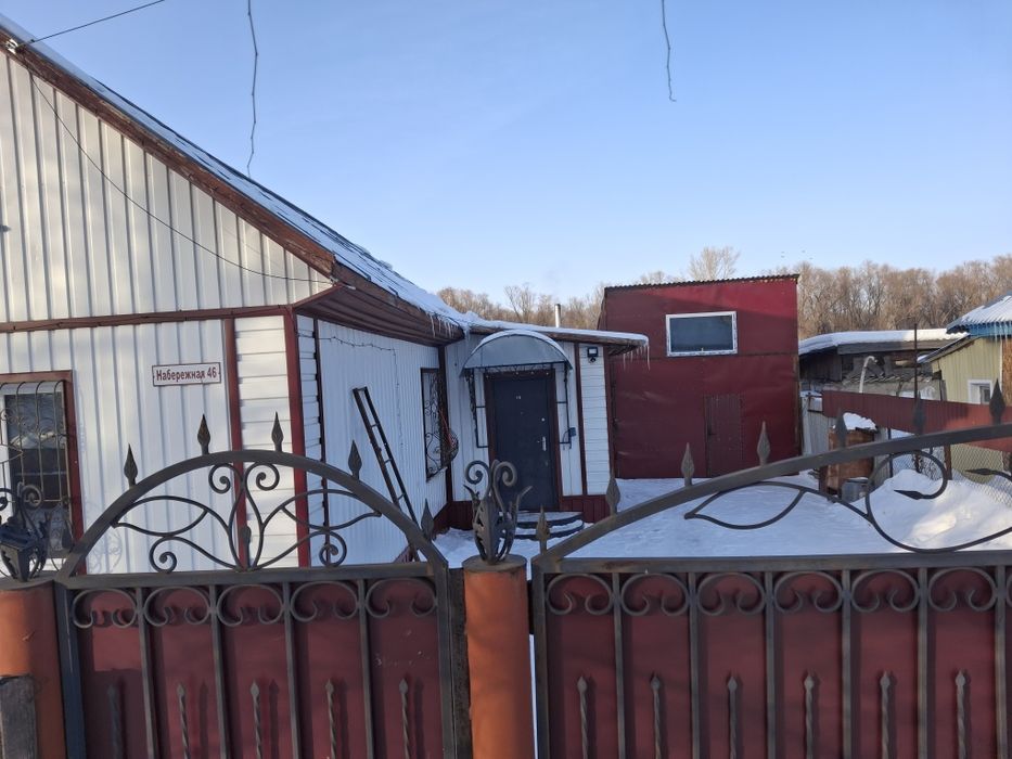 Продам дом в Усть толовке