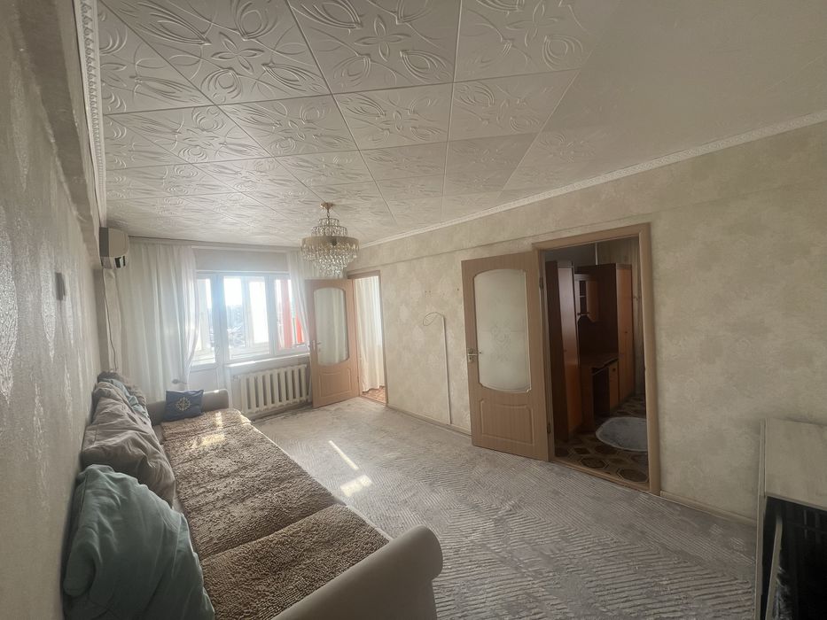 Сдается 3 ком квартира