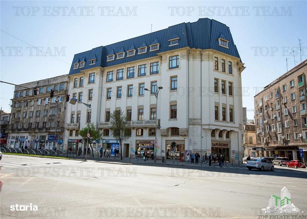 Spatiu de Birouri de 742 mp in Zona Universitate