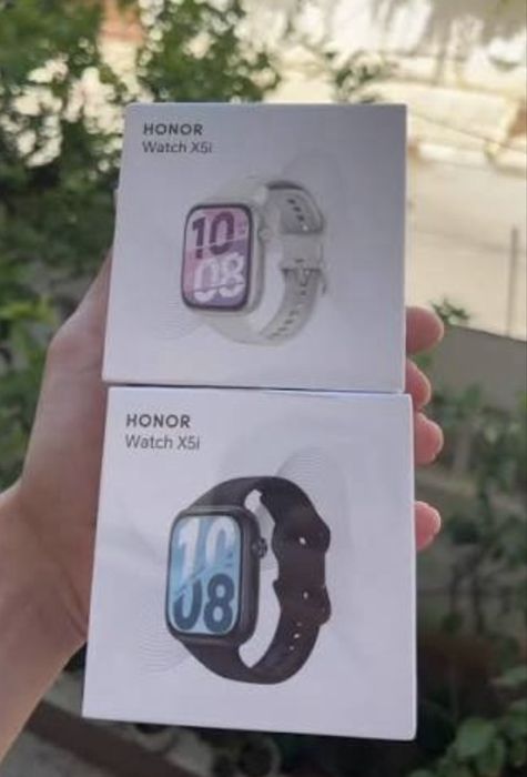 Honor Watch X5i Samart Watch. Есть доставка