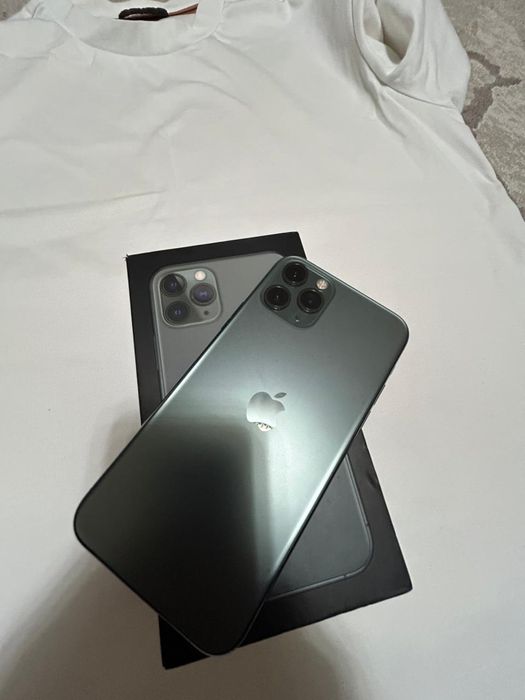iPhone 11 pro без ремонта