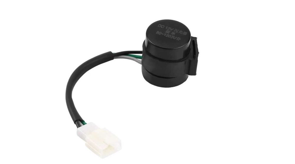 Releu Semnalizare Scuter 3 Fire 12V
