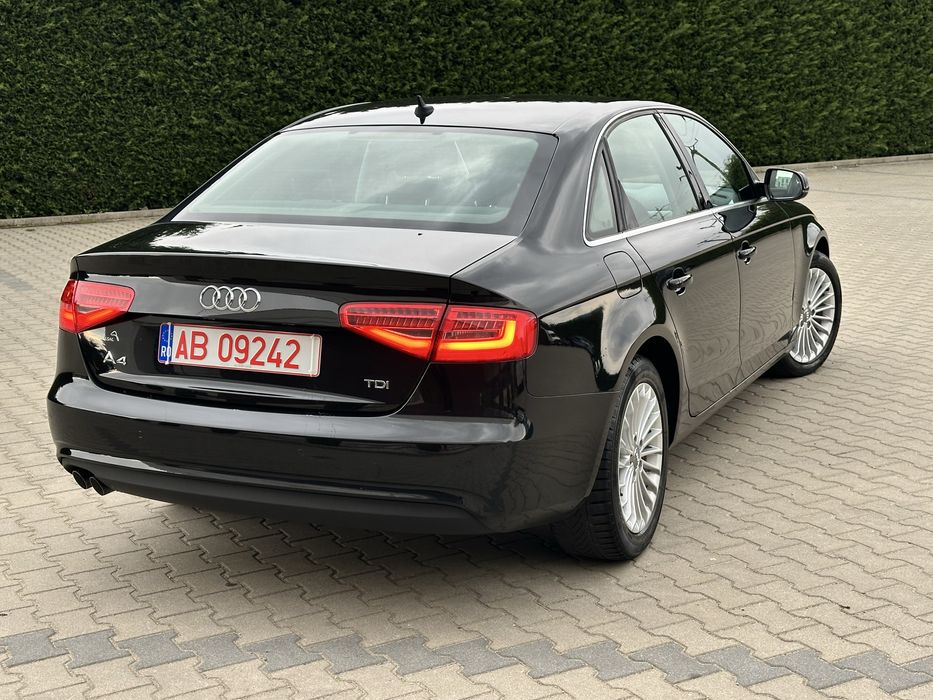 Audi A4 b8,5 2.0 TDI  Automat Full Led  2014