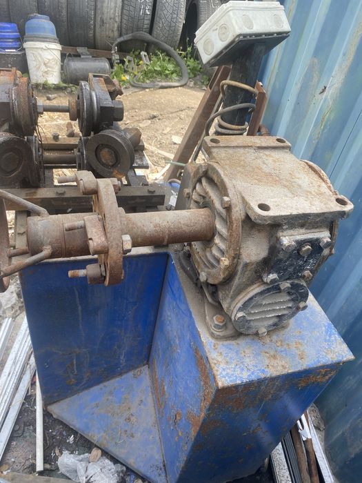 Прокаточный Станок