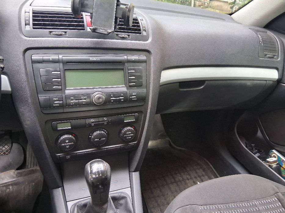 Skoda octavia II
