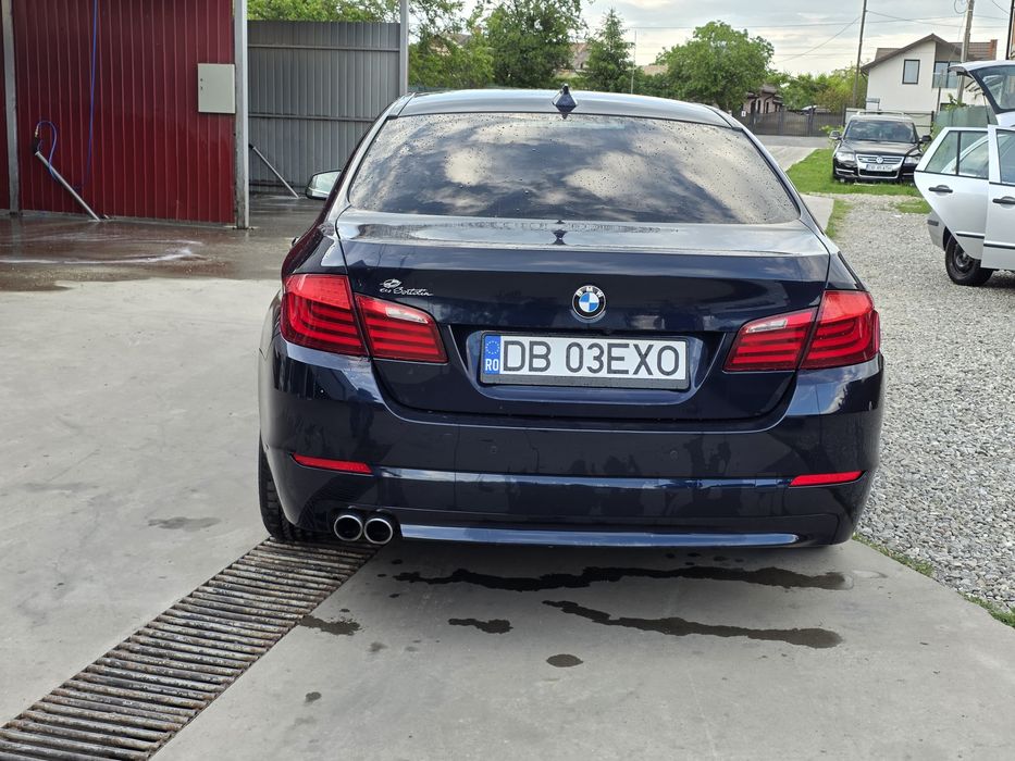 BMW 5 Series 2013 — imagine 3
