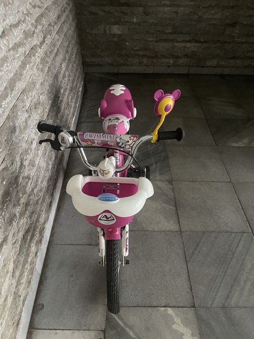 велосипет-детски