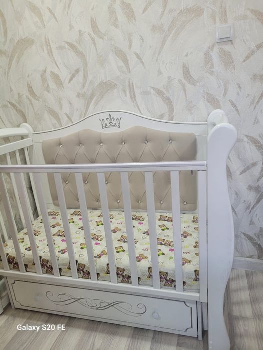 Детская кровать.