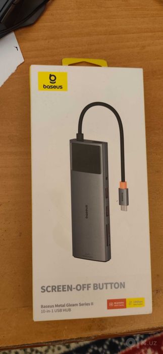 Baseus Hub 10 in1 Хуб