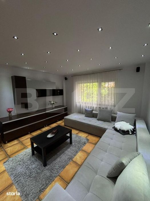 Apartament cu 3 camer, 75 mp, zona Cantacuzino