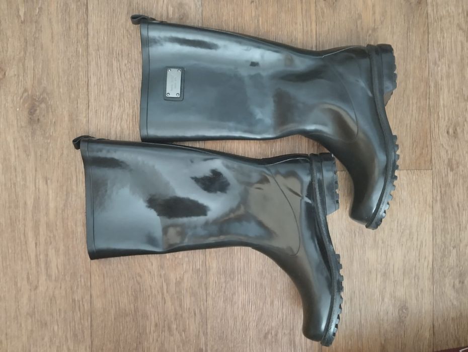 Сапоги резиновые