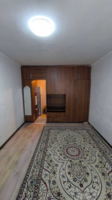 Продаётся 1 комната в бывшем общежитии ул.ИЛЯЕВА-РЫСКУЛБЕКОВА.Этаж 5/5