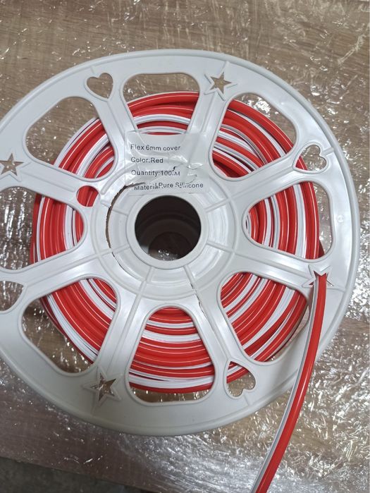 Flex neon 6mm 100m