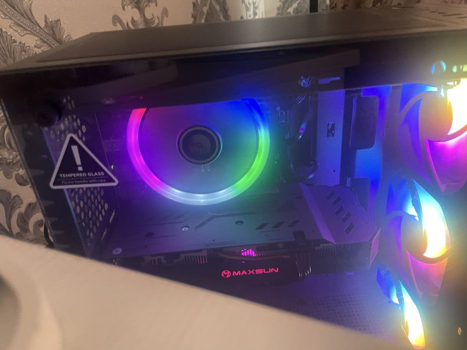 Компьютер игровой