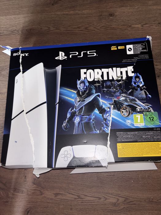 Playstation 5.