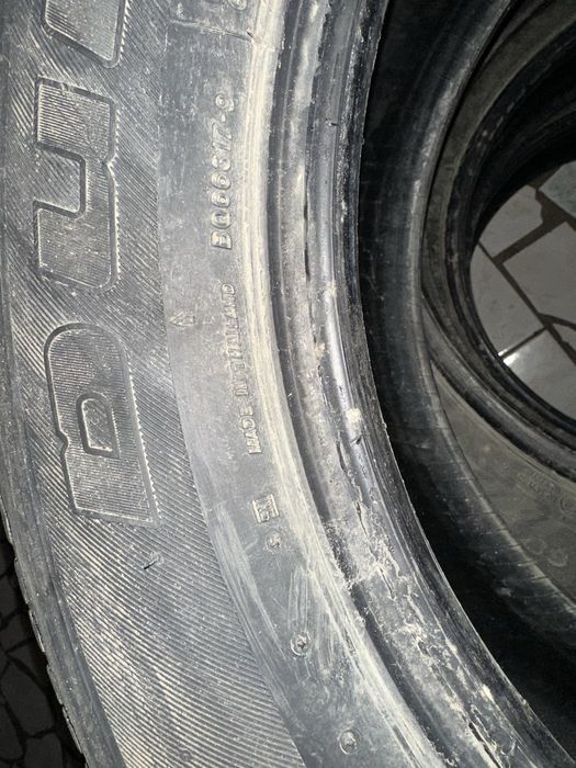 Продам резину 265/60 r18