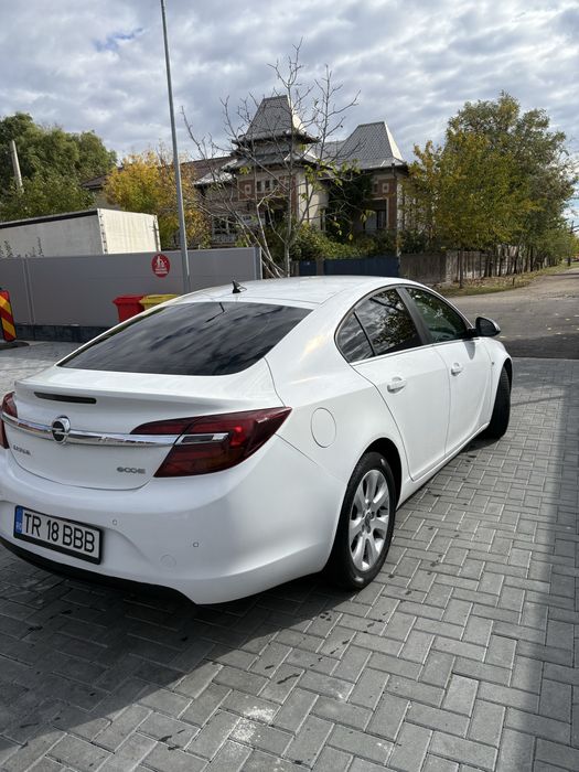 OPEL Insignia 2014 — imagine 4