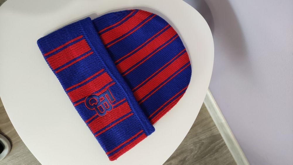 Vintage Adidas x Bayern Munchen зимна шапка