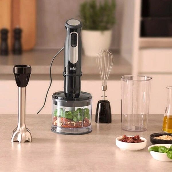 Блендр Braun MQ55236MBK / Blendr Braun MQ55236MBK