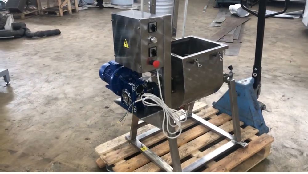 Маслобойка профессиональная