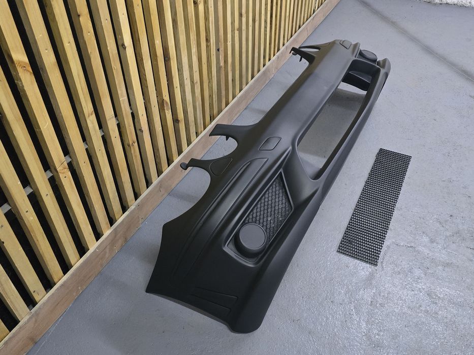 Mercedes W211 E63 AMG рестайлинг