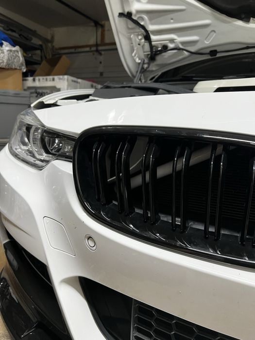 BMW въздуховод F20, F21, F22, F30, F31, F32, F33, F34, F35, F36