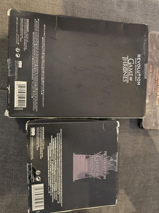 Make up revolution  Game of thrones