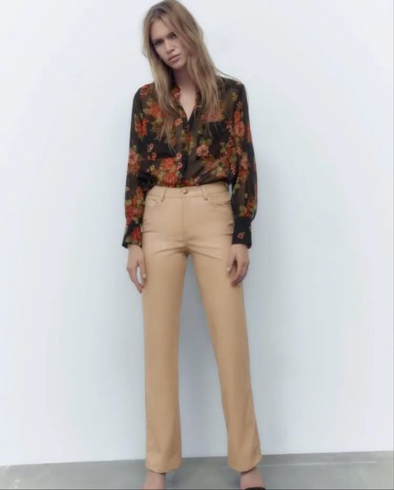 Блуза/рубашка Zara, M размер