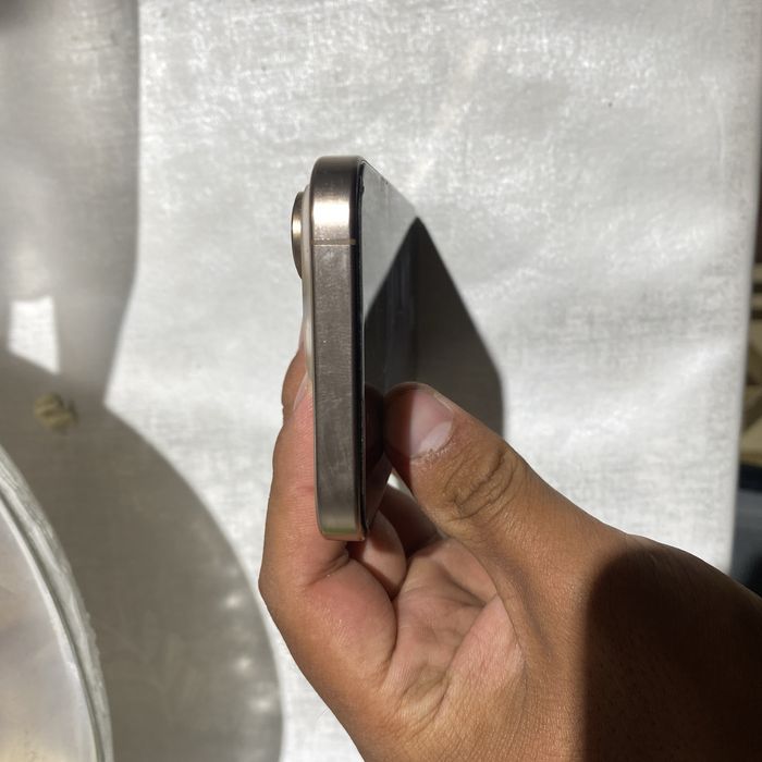 Айфон 16 про 128гб сост едеал