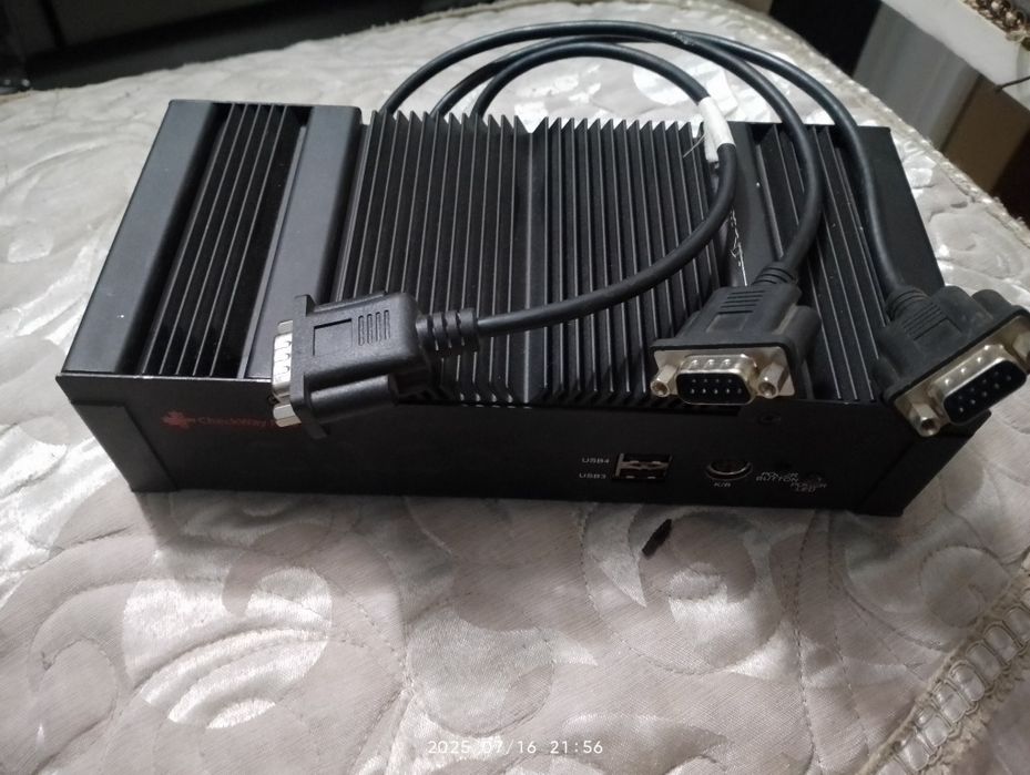 Мини компьютер Check Way Pos55