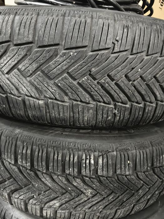 Зимни гуми MICHELIN ALINE 6 - 185 65 15