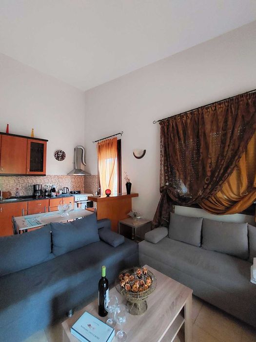 Апартамент 166 APTE ( Вила ) – Керамоти, Гърция