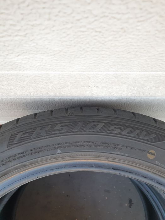 Летни гуми 2 броя FALKEN Azenis FK510 215 50 R18 дот 2018