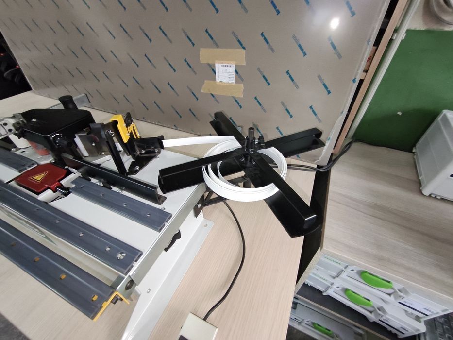 кантираща машина Virutex