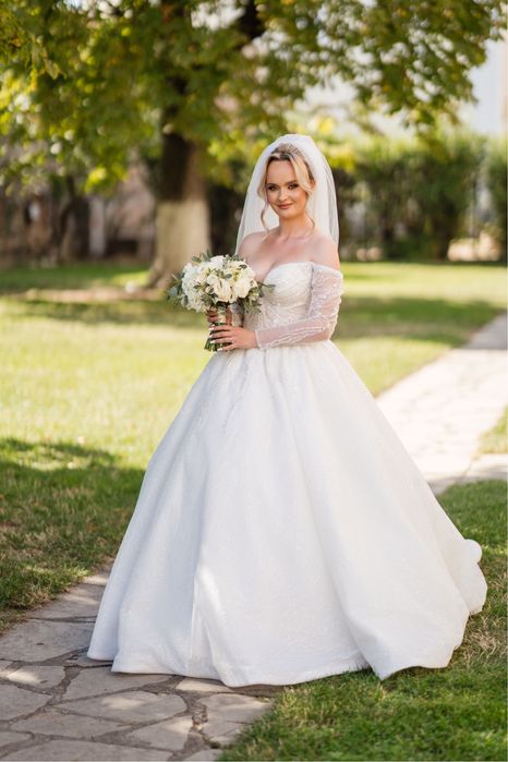 Rochie de mireasa