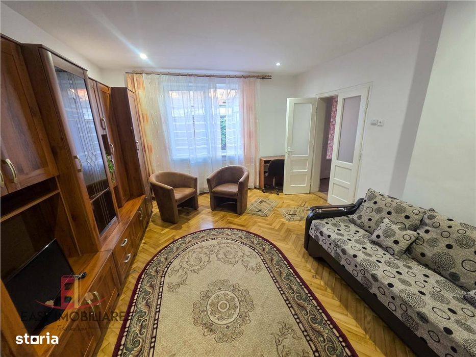 Casa 2 camere, Pet friendly, CENTRAL, curte, Targu Mures