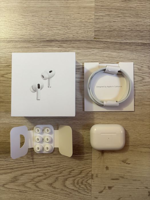 Casti AirPods Pro 2