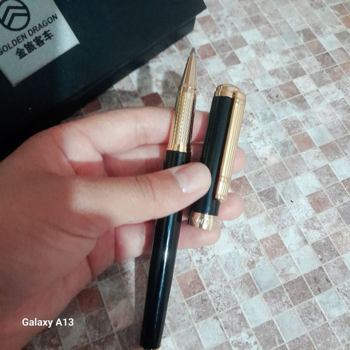 Golden Dragon Xitoy ruchkasi