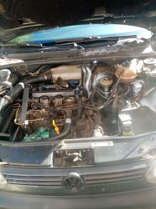 Golf 3 1896 cm cubi diesel