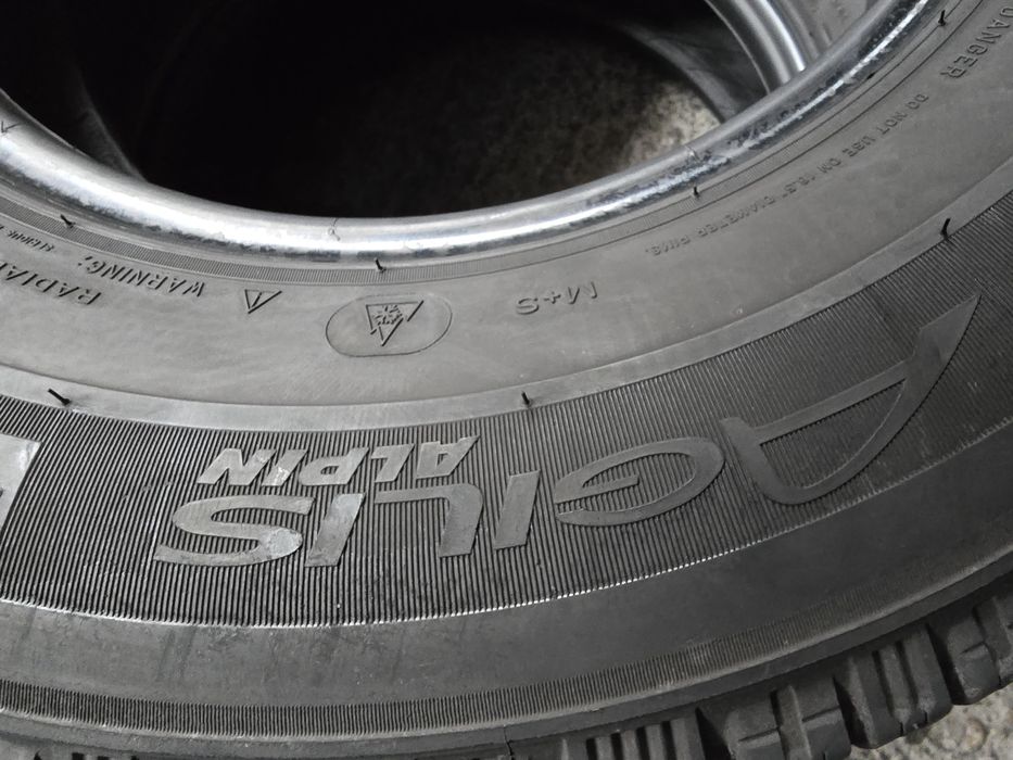 Michelin 225/75 R16 C 121/120R MS iarnă