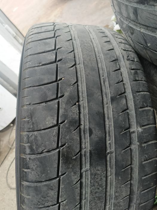 275.45r20 летняя резина