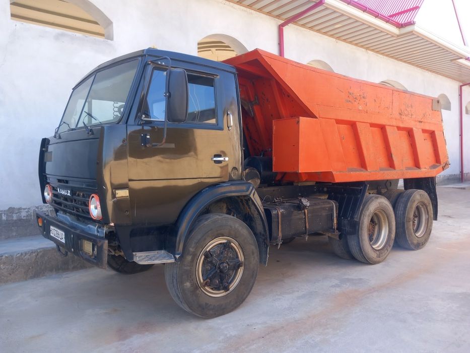 Srochno Kamaz sotiladi