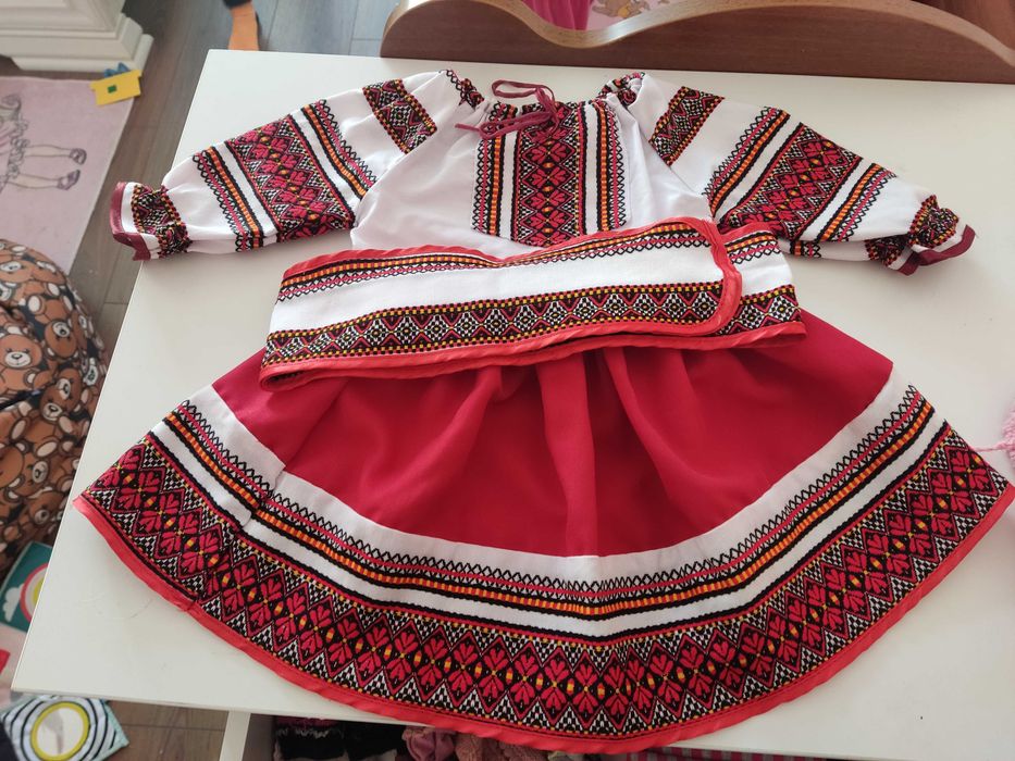 Бебешка носия размер 80