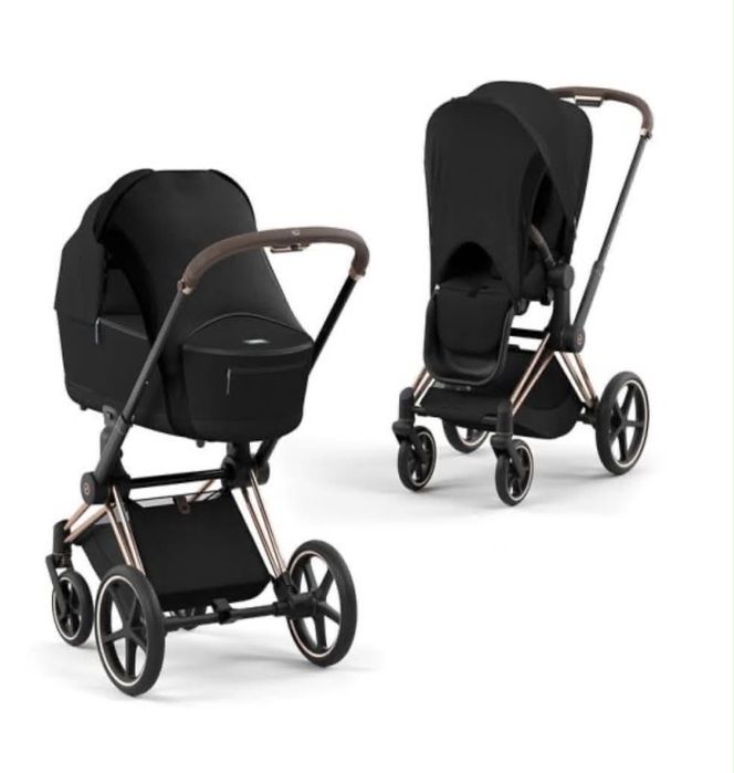 Количка Cybex Priam 4