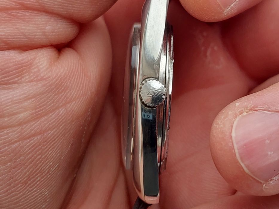 Ceas Double Romb NOS colectie