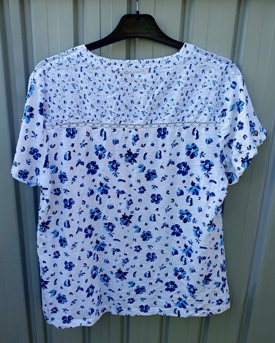 Bluza dama bumbac / nou