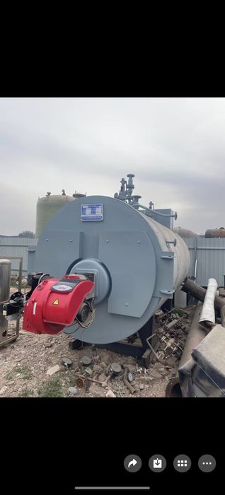 Продам паровые котлы