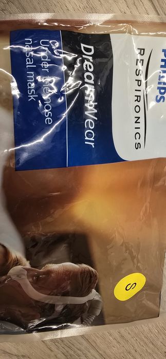 Masca  nazala CPAP