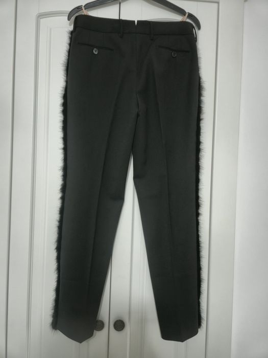 Pantaloni dama Texilo cu blanita pe lateral